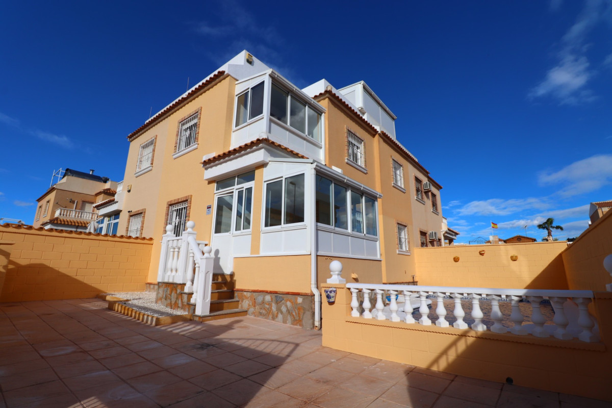 Herverkoop - Quad Woning - Ciudad Quesada - Lo Marabu