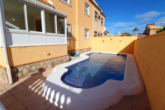 Herverkoop - Quad Woning - Ciudad Quesada - Lo Marabu