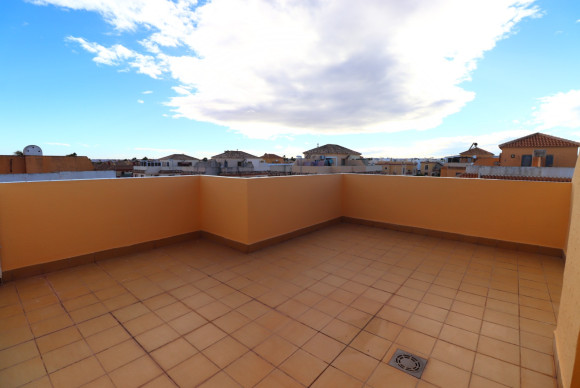 Herverkoop - Quad Woning - Ciudad Quesada - Lo Marabu