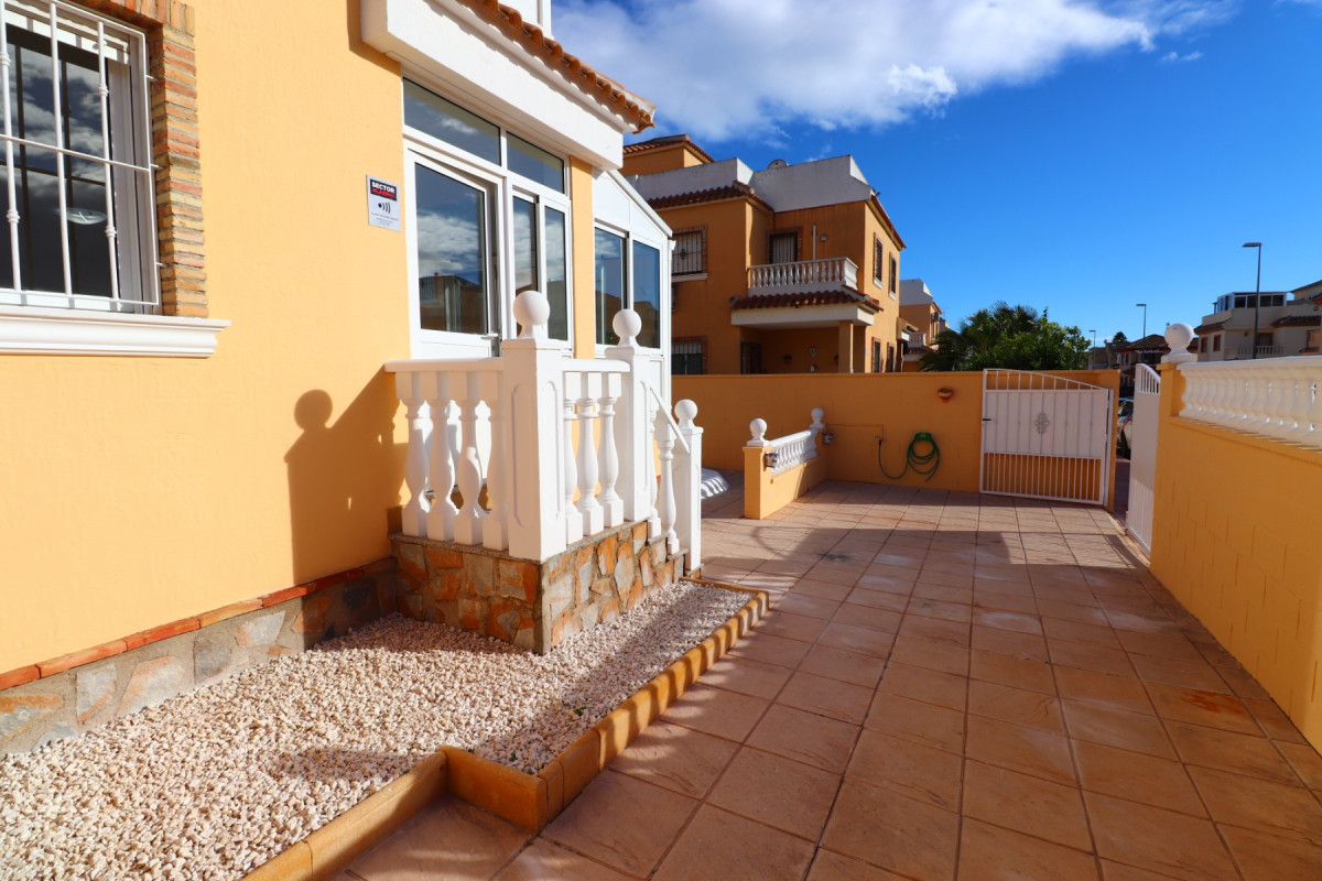 Herverkoop - Quad Woning - Ciudad Quesada - Lo Marabu