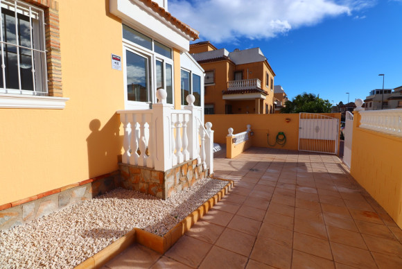 Herverkoop - Quad Woning - Ciudad Quesada - Lo Marabu