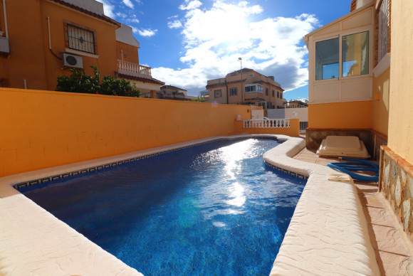 Herverkoop - Quad Woning - Ciudad Quesada - Lo Marabu