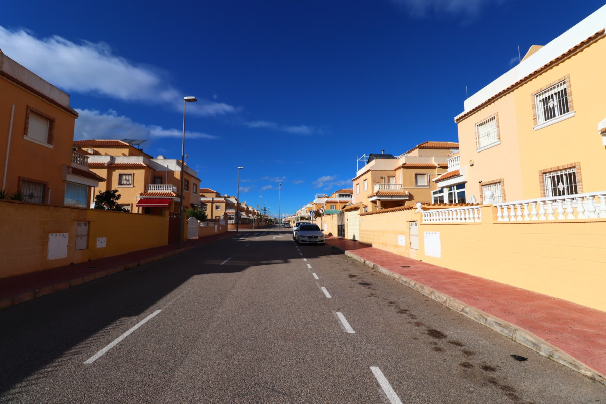 Herverkoop - Quad Woning - Ciudad Quesada - Lo Marabu