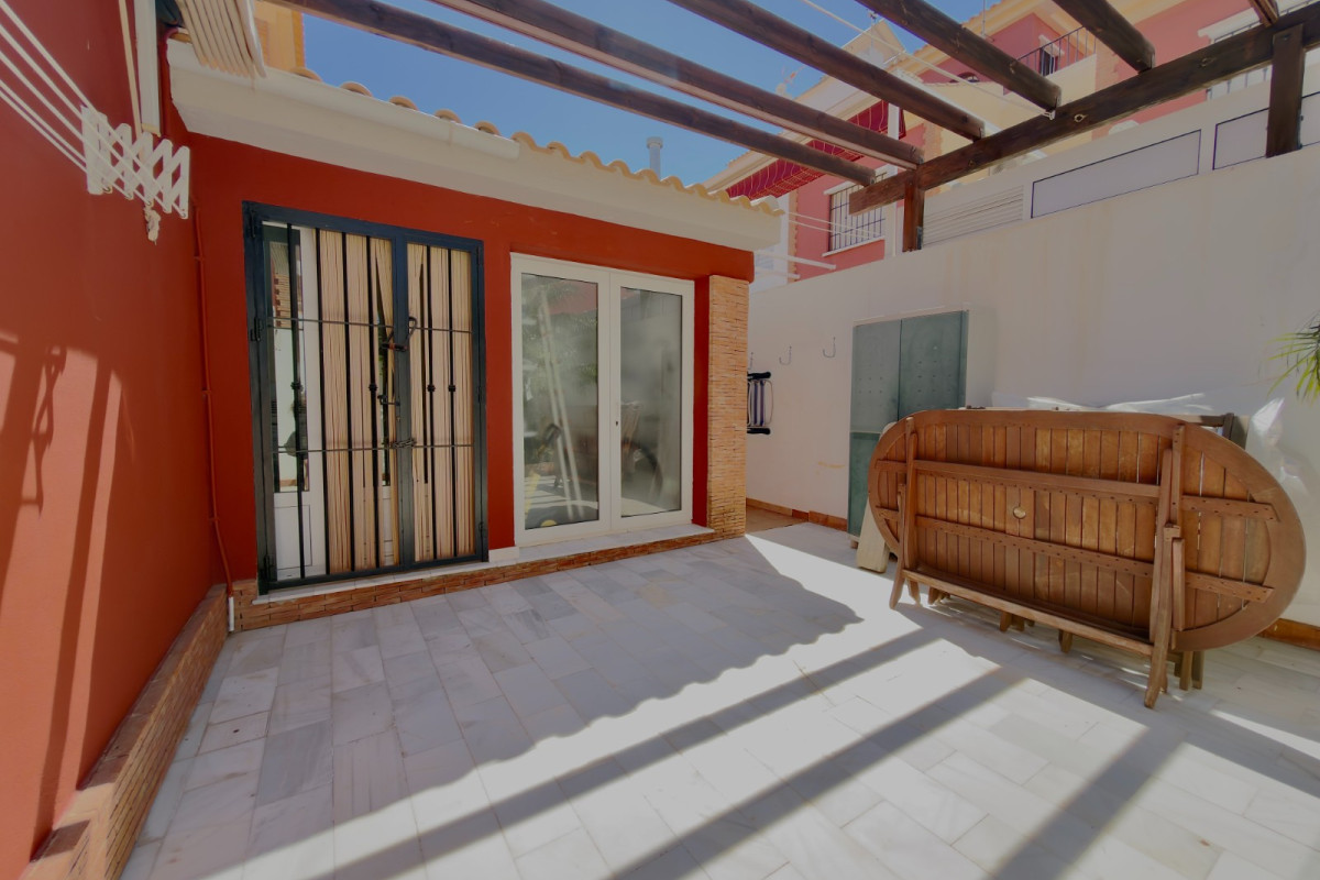 Resale - Townhouse - Pilar de la Horadada - playa de las Higuericas
