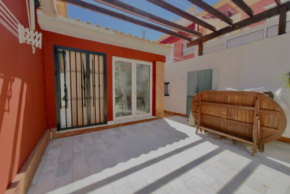 Resale - Townhouse - Pilar de la Horadada - playa de las Higuericas
