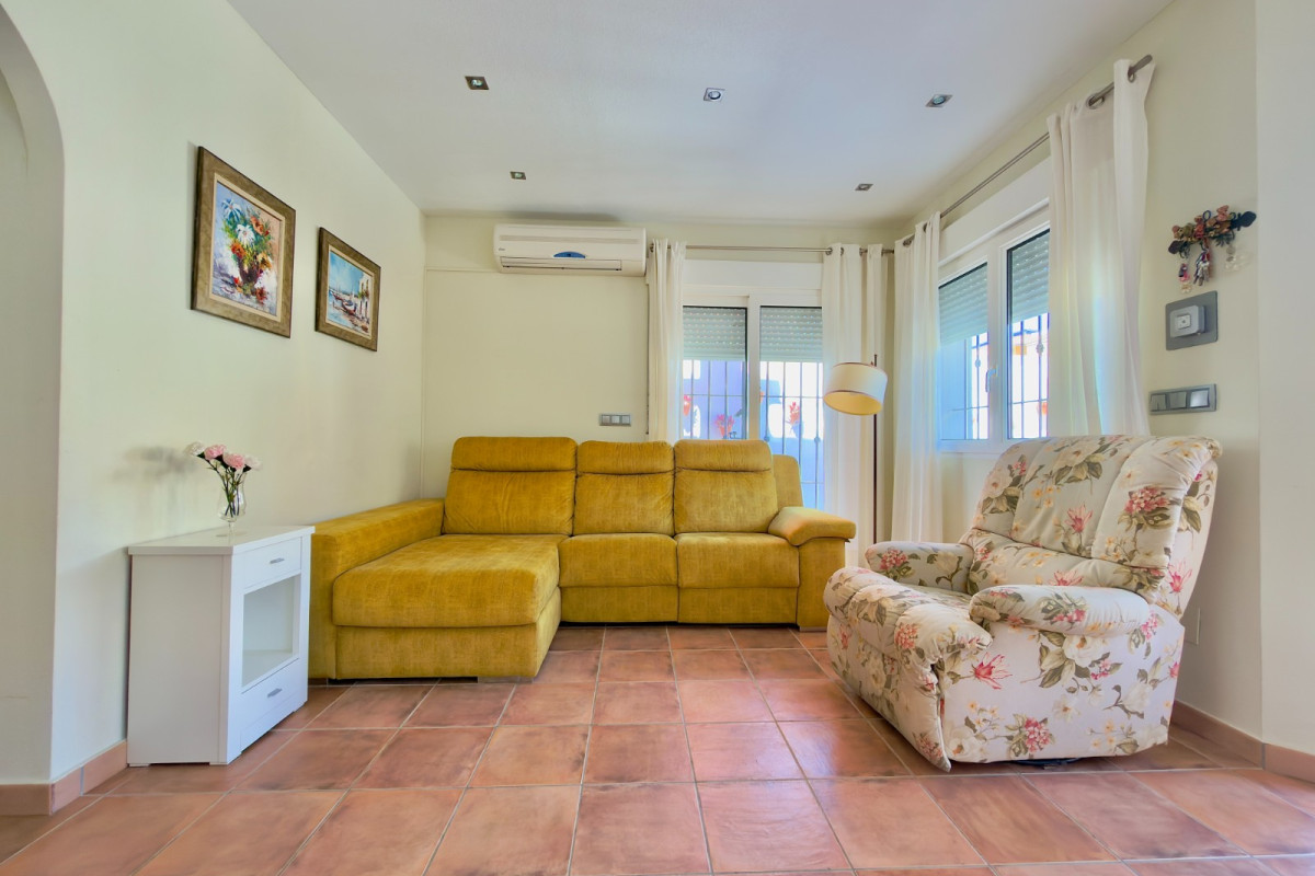 Resale - Townhouse - Pilar de la Horadada - playa de las Higuericas