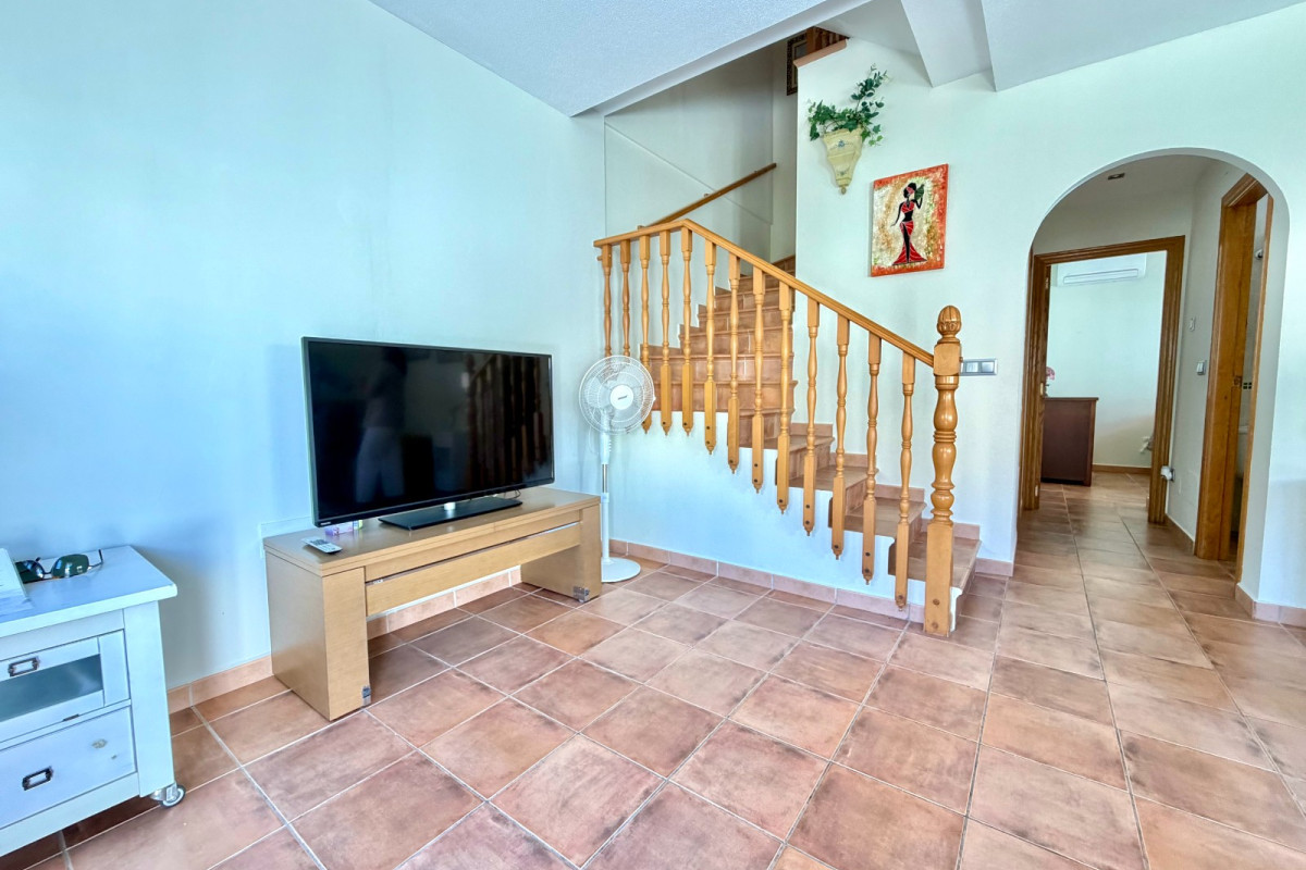 Resale - Townhouse - Pilar de la Horadada - playa de las Higuericas