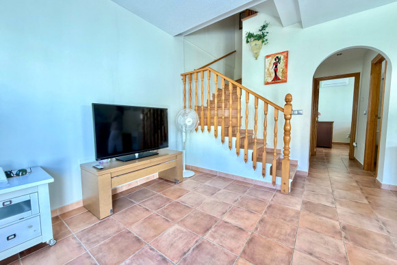 Resale - Townhouse - Pilar de la Horadada - playa de las Higuericas