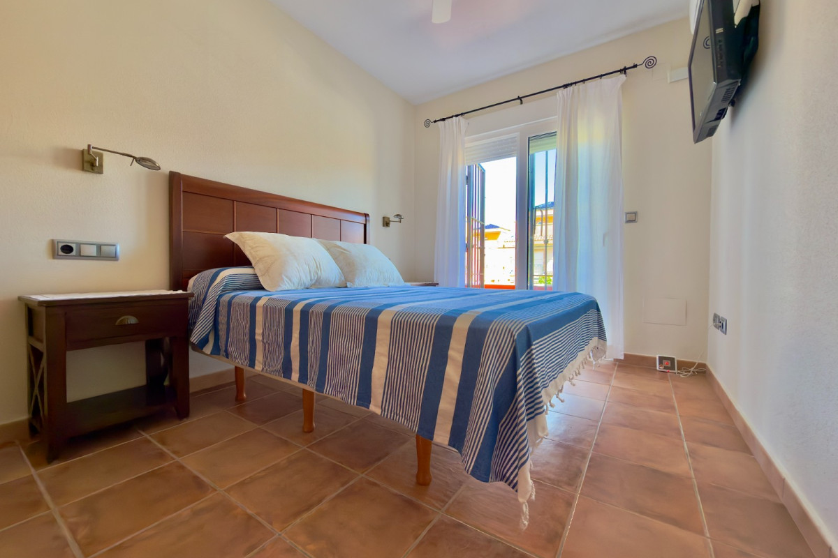 Resale - Townhouse - Pilar de la Horadada - playa de las Higuericas