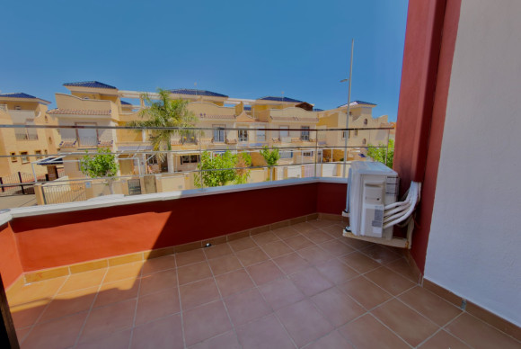 Resale - Townhouse - Pilar de la Horadada - playa de las Higuericas