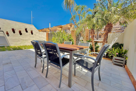Resale - Townhouse - Pilar de la Horadada - playa de las Higuericas