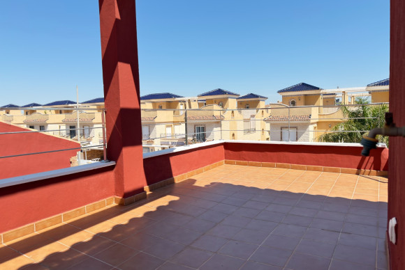 Resale - Townhouse - Pilar de la Horadada - playa de las Higuericas