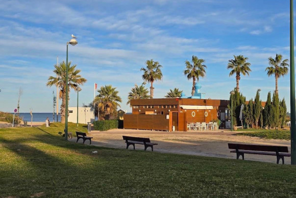 Resale - Townhouse - Pilar de la Horadada - playa de las Higuericas