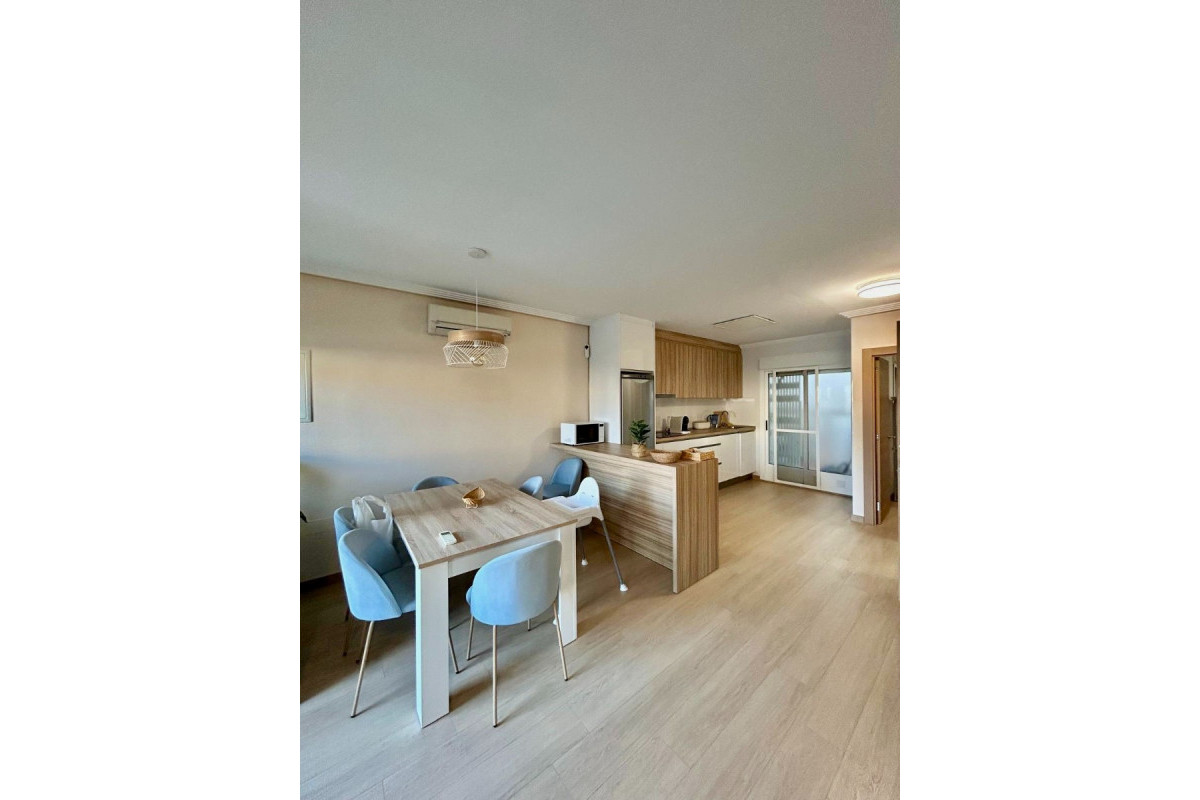 Resale - Townhouse - Pilar de la Horadada - playa de las Higuericas
