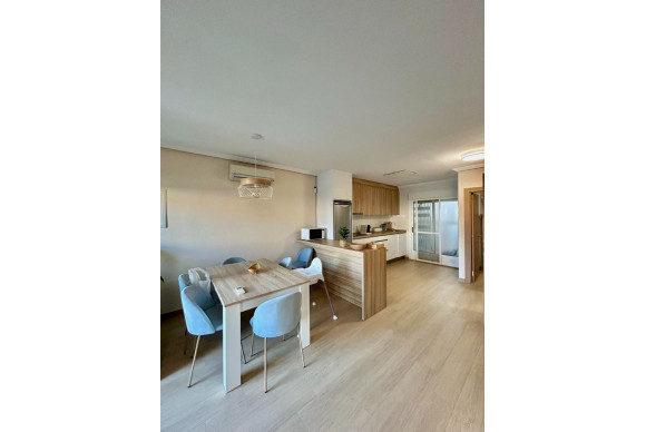 Resale - Townhouse - Pilar de la Horadada - playa de las Higuericas