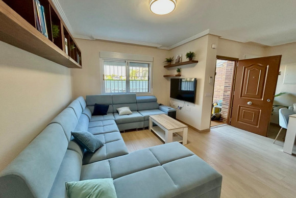 Resale - Townhouse - Pilar de la Horadada - playa de las Higuericas