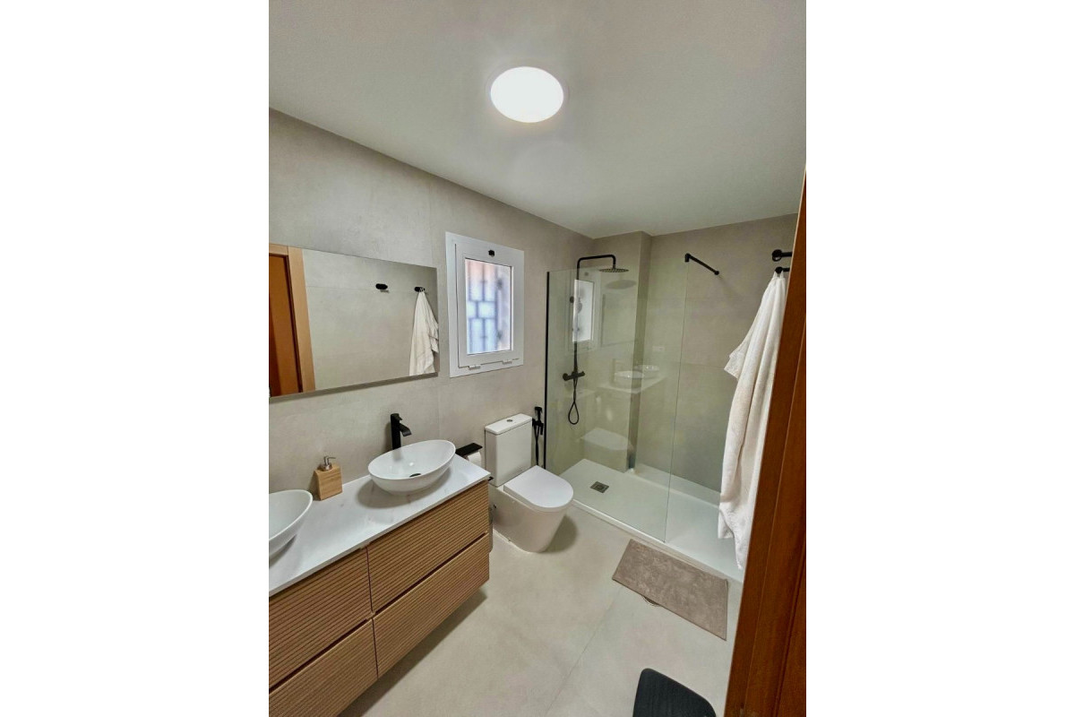 Resale - Townhouse - Pilar de la Horadada - playa de las Higuericas