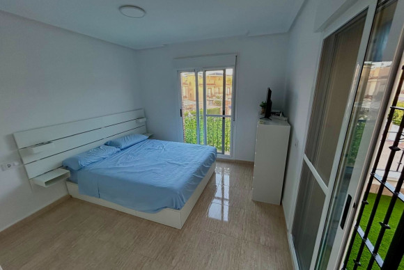 Resale - Townhouse - Pilar de la Horadada - playa de las Higuericas