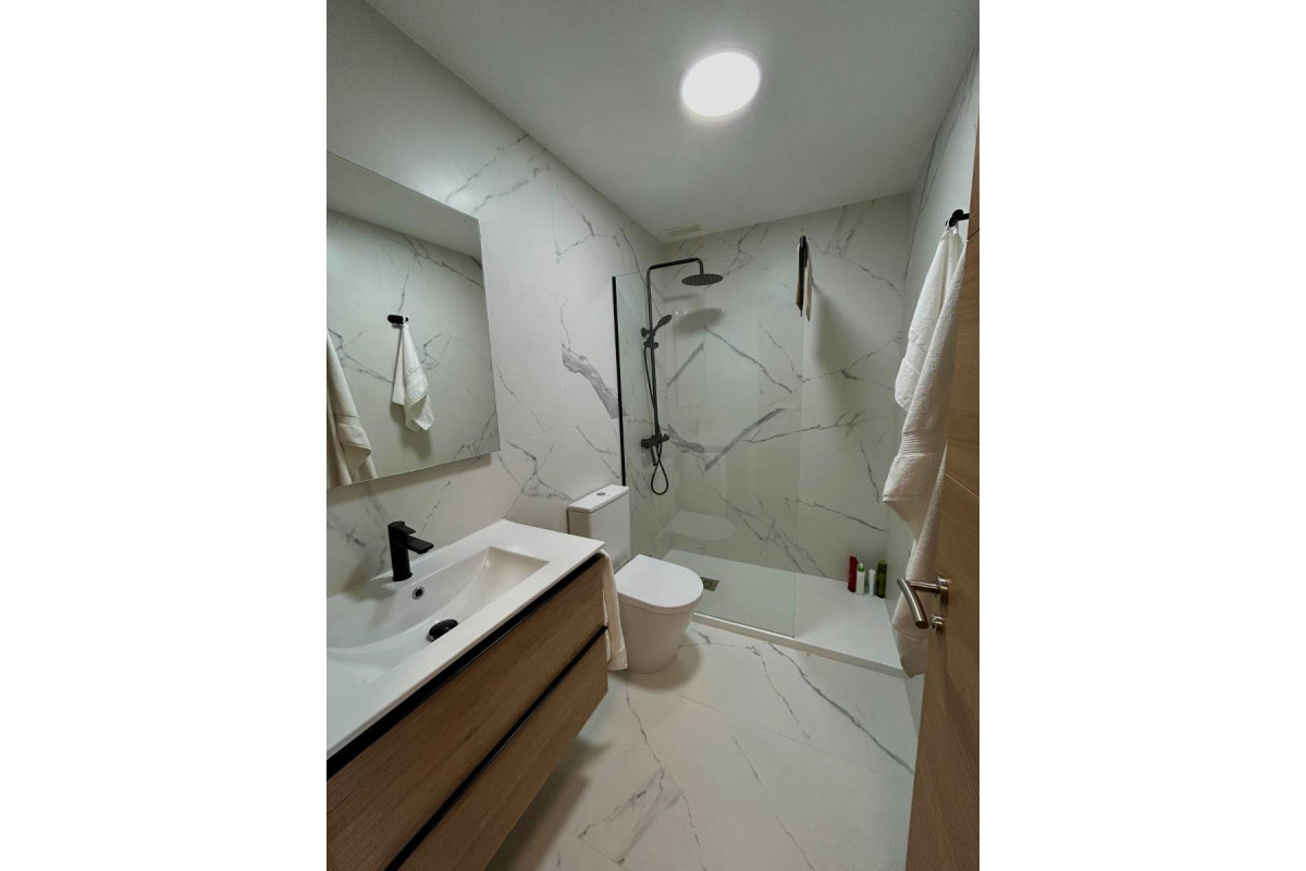 Resale - Townhouse - Pilar de la Horadada - playa de las Higuericas