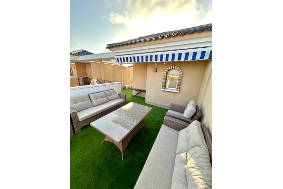 Resale - Townhouse - Pilar de la Horadada - playa de las Higuericas