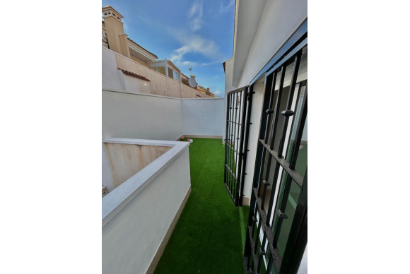 Resale - Townhouse - Pilar de la Horadada - playa de las Higuericas