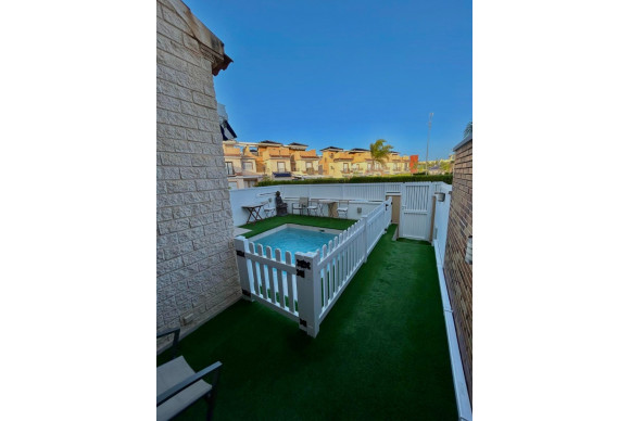 Resale - Townhouse - Pilar de la Horadada - playa de las Higuericas