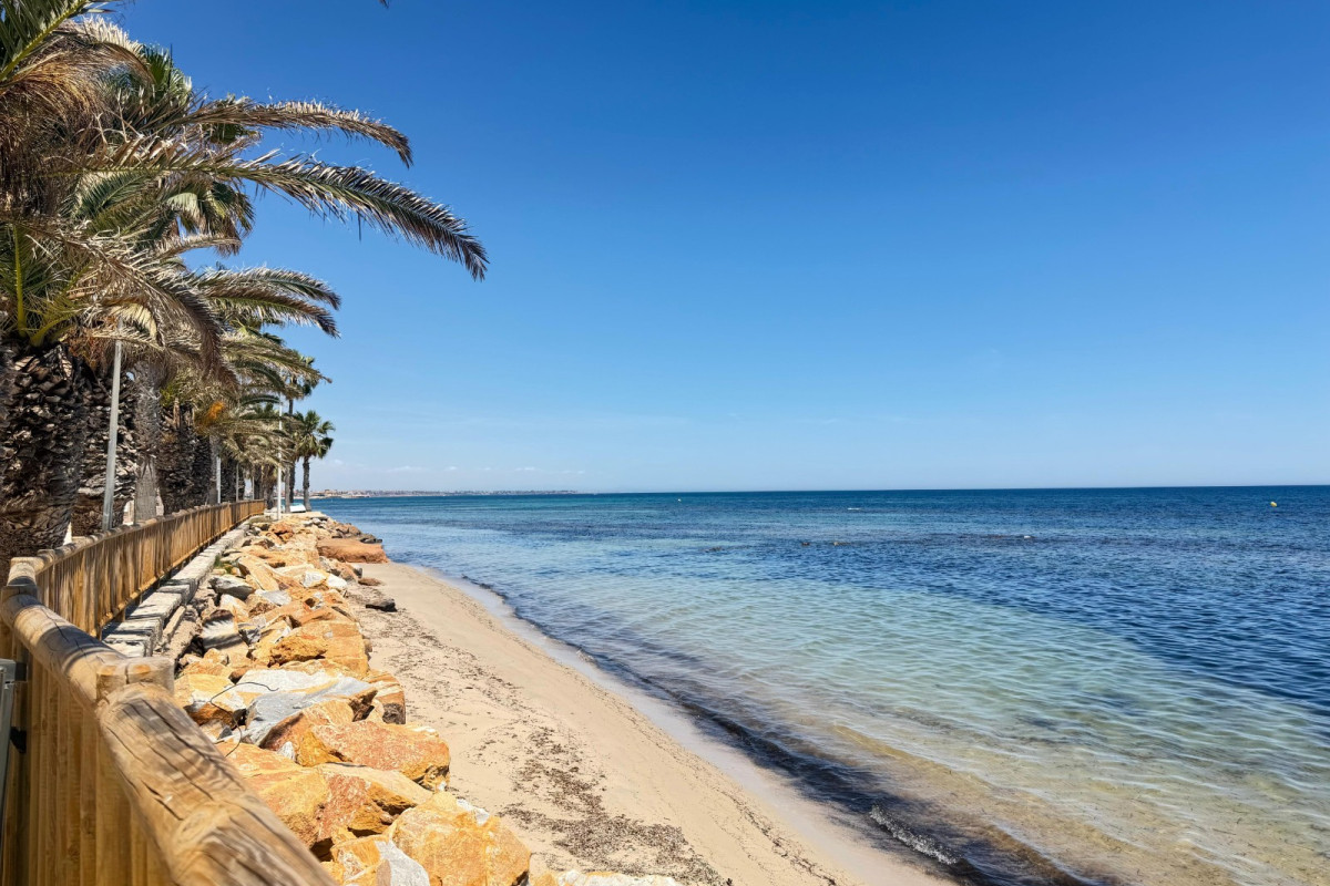 Resale - Townhouse - Pilar de la Horadada - playa de las Higuericas