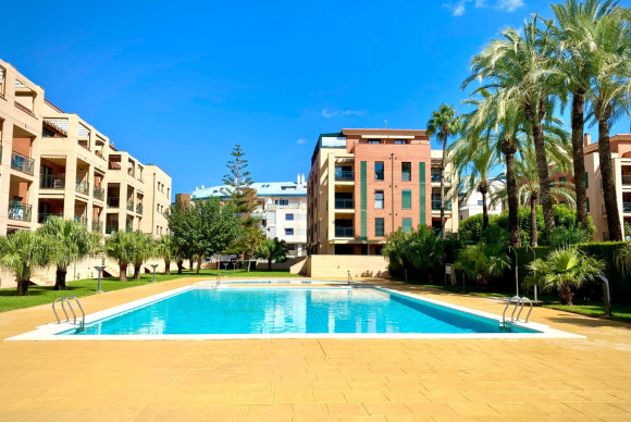 Herverkoop - Appartement  - Denia - Port