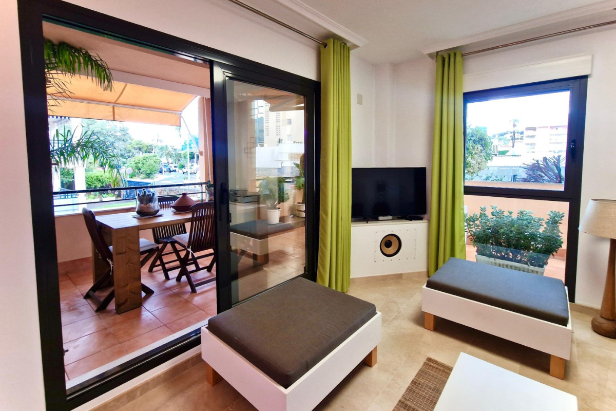 Herverkoop - Appartement  - Denia - Port