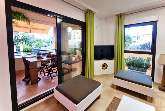 Herverkoop - Appartement  - Denia - Port