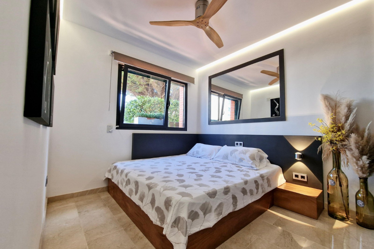Herverkoop - Appartement  - Denia - Port