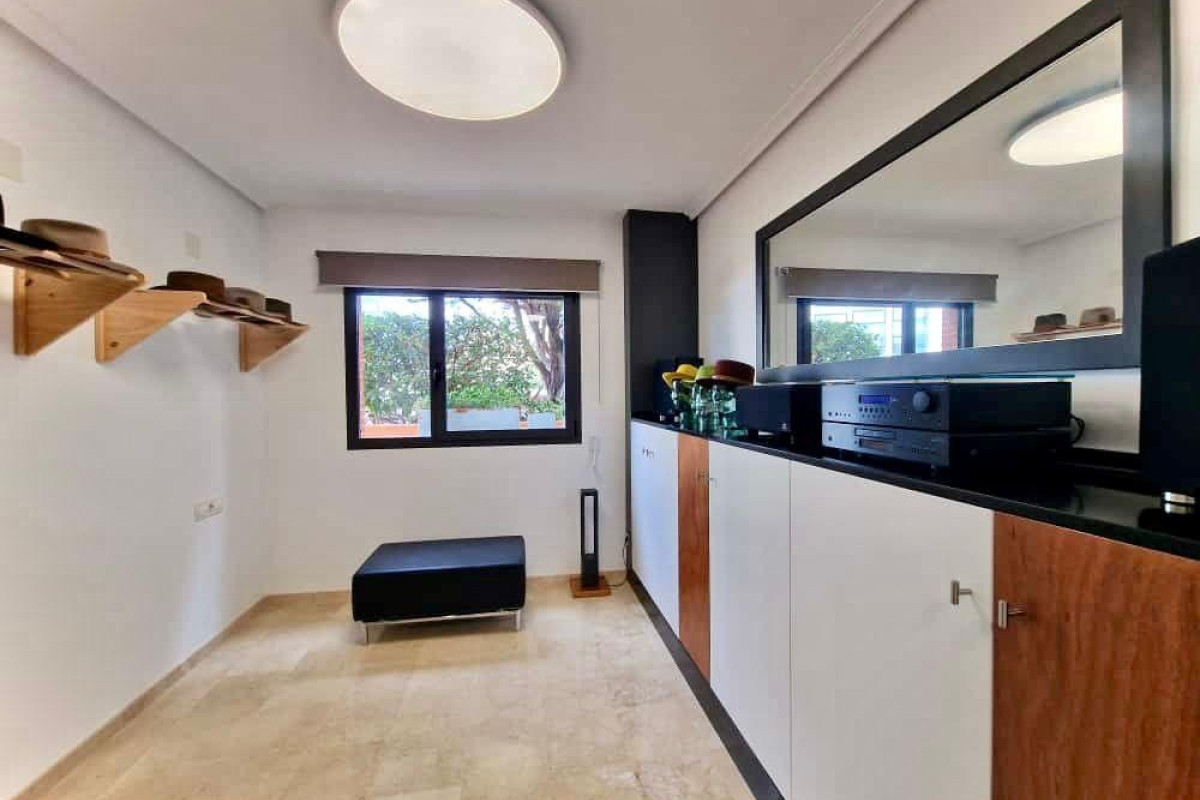 Herverkoop - Appartement  - Denia - Port