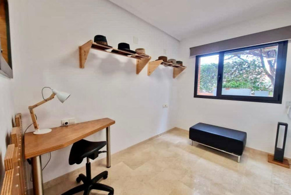 Herverkoop - Appartement  - Denia - Port