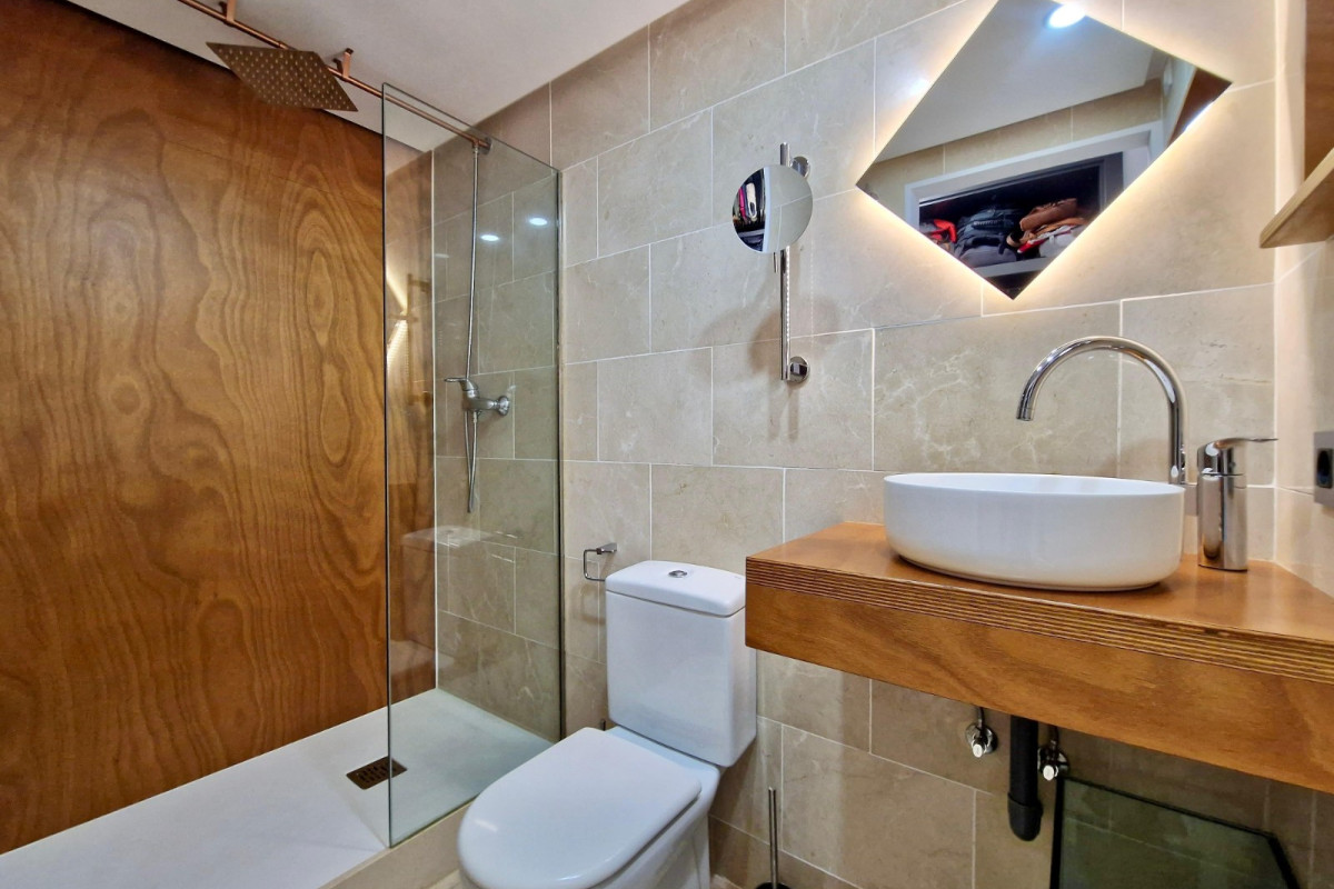 Herverkoop - Appartement  - Denia - Port