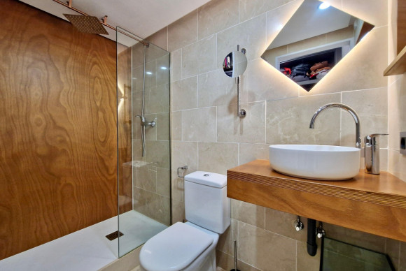 Herverkoop - Appartement  - Denia - Port