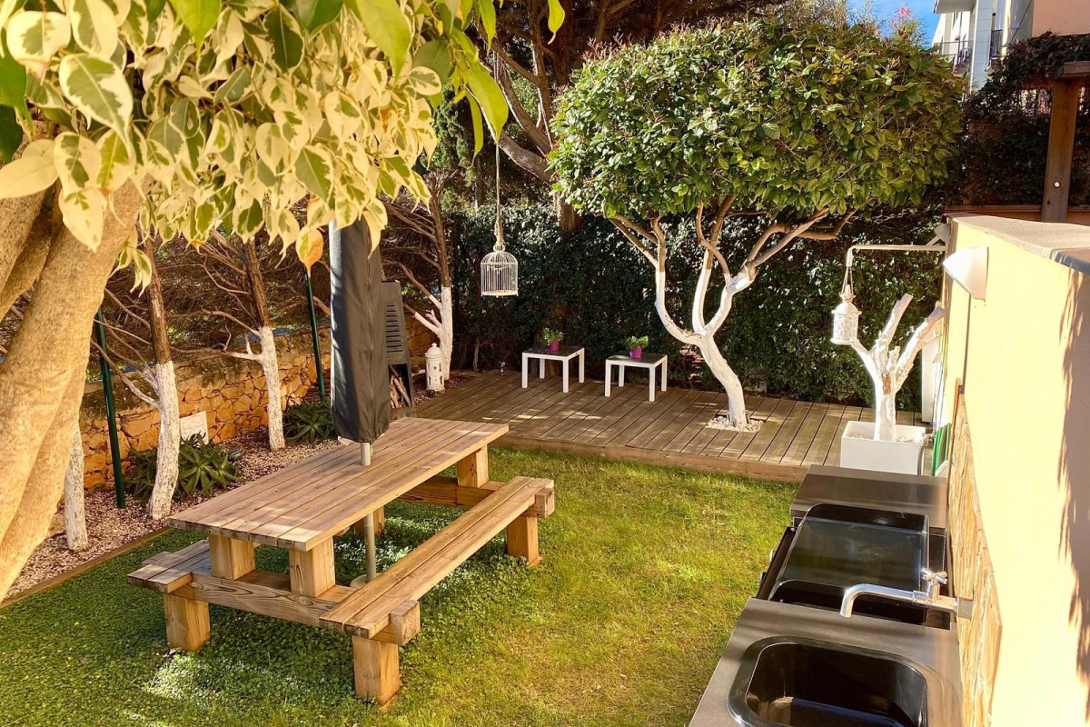 Herverkoop - Appartement  - Denia - Port