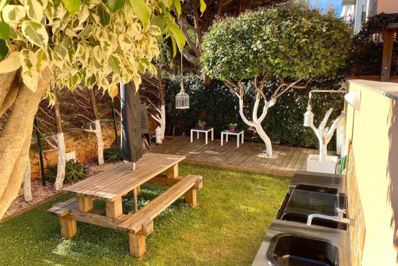 Herverkoop - Appartement  - Denia - Port