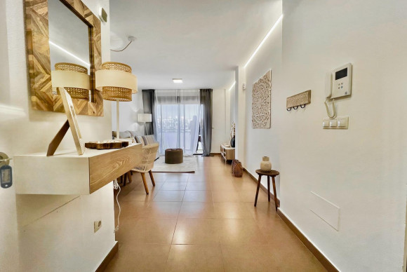 Herverkoop - Appartement  - Torrevieja - Acequion