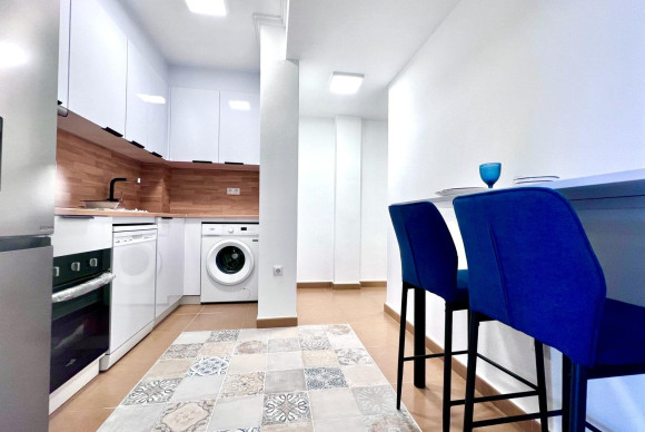 Herverkoop - Appartement  - Torrevieja - Acequion