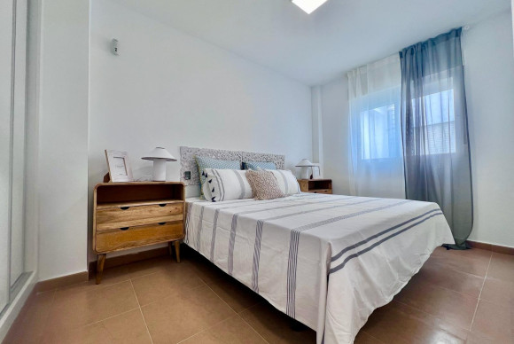 Herverkoop - Appartement  - Torrevieja - Acequion