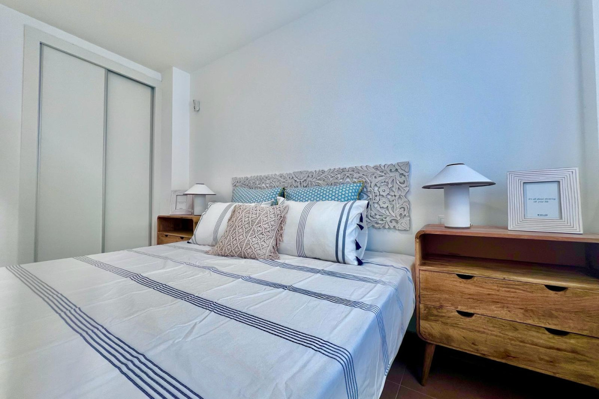 Herverkoop - Appartement  - Torrevieja - Acequion