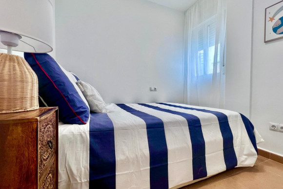 Herverkoop - Appartement  - Torrevieja - Acequion