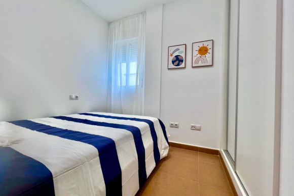 Herverkoop - Appartement  - Torrevieja - Acequion