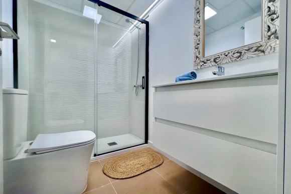 Herverkoop - Appartement  - Torrevieja - Acequion