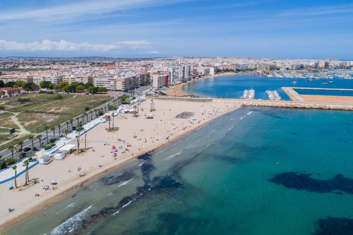 Herverkoop - Appartement  - Torrevieja - Acequion