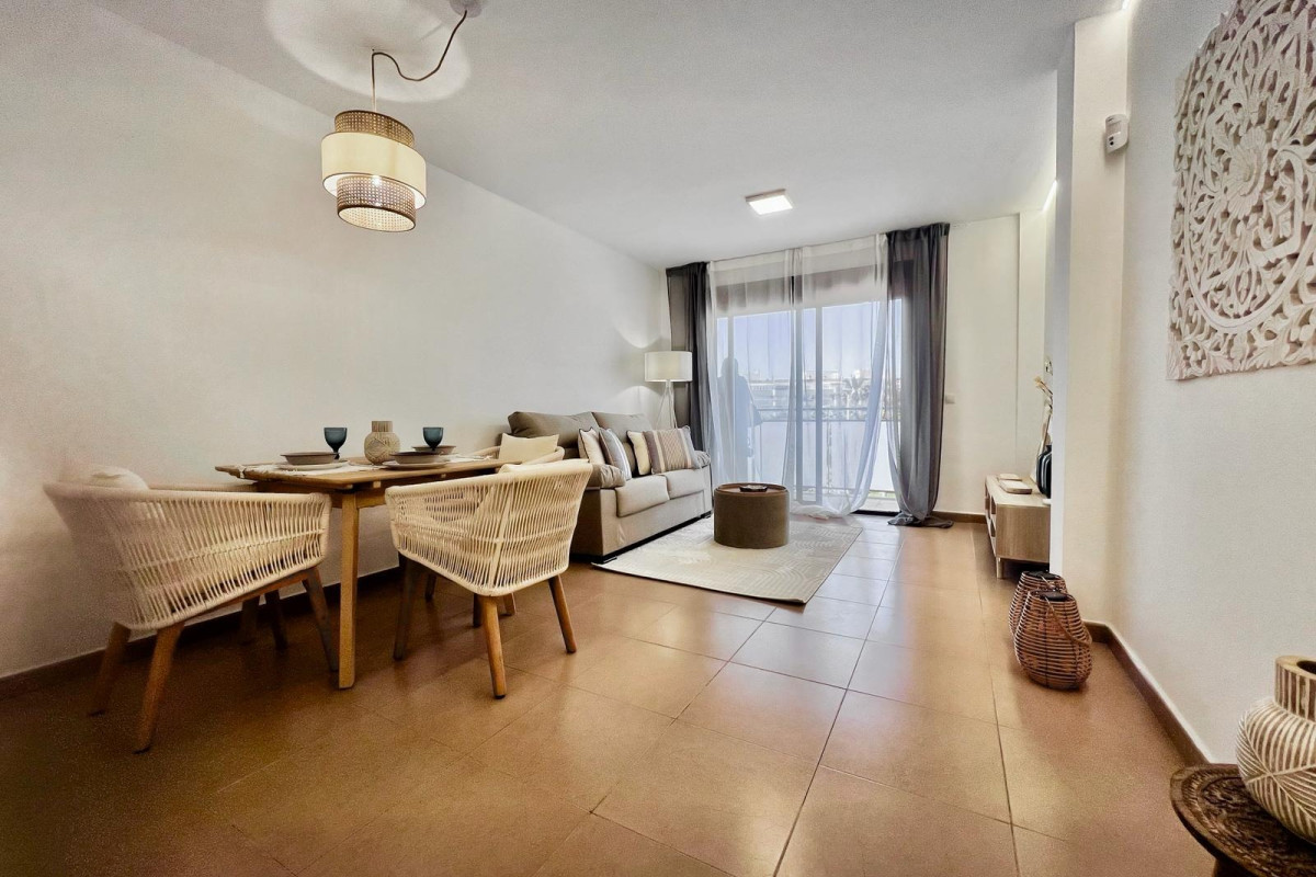 Herverkoop - Appartement  - Torrevieja - Acequion