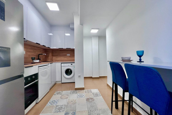 Herverkoop - Appartement  - Torrevieja - Acequion