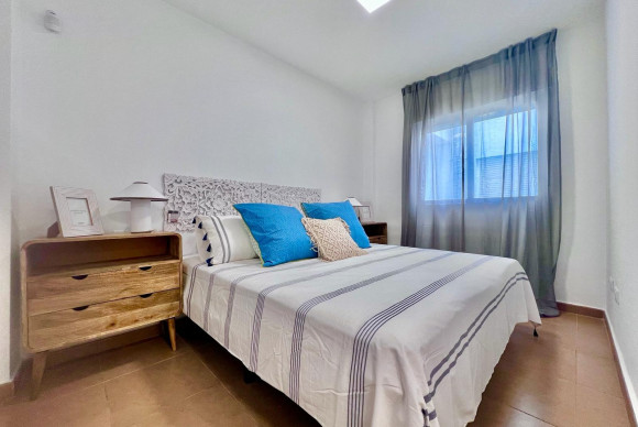Herverkoop - Appartement  - Torrevieja - Acequion