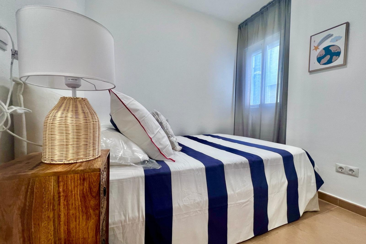Herverkoop - Appartement  - Torrevieja - Acequion