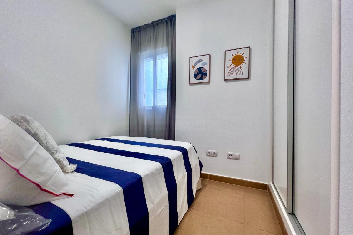 Herverkoop - Appartement  - Torrevieja - Acequion